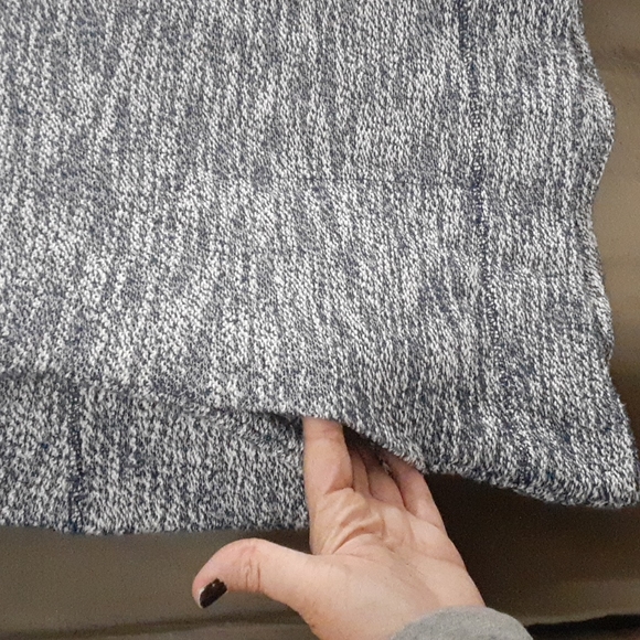 Merona Sweater Dress Small P - Picture 4 of 6